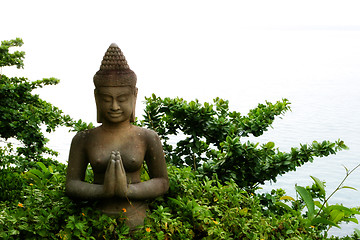 Image showing Thai statue