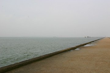 Image showing Pier