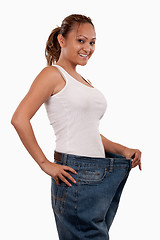 Image showing Weight loss