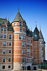 Image showing Chateau Frontenac