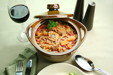 Image showing Osso Bucco