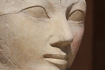 Image showing Temple of Queen Hatshepsut