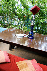 Image showing Hookah