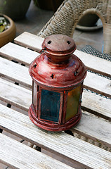 Image showing Lantern