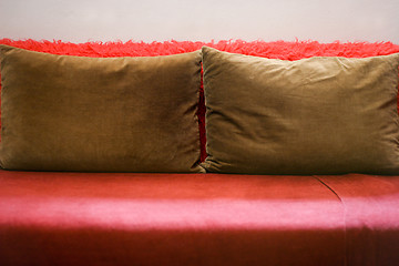 Image showing Sofa