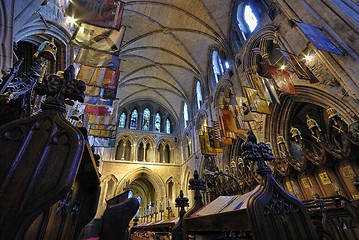 Image showing Saint Patrick`s Cathedral