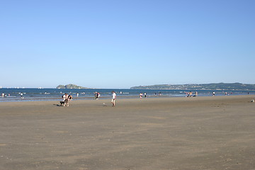 Image showing A beach in Ireland
