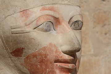 Image showing Temple of Queen Hatshepsut