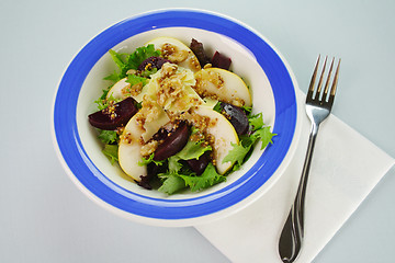 Image showing Beetroot Salad