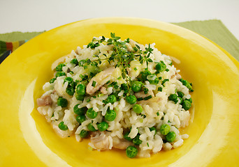 Image showing Risotto