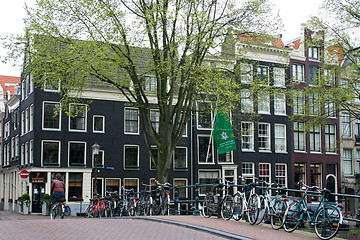 Image showing Hotel Pulitzer, Amsterdam