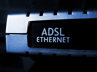 Image showing Adsl modem