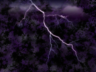 Image showing Lightning