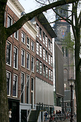 Image showing Anne Frank House