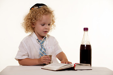 Image showing Sabbath ritual