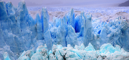 Image showing Perito Moreno Glacier, Argentina