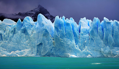 Image showing Perito Moreno Glacier, Argentina