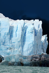 Image showing Perito Moreno Glacier, Argentina