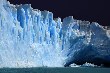 Image showing Perito Moreno Glacier, Argentina