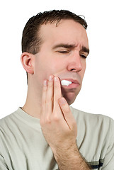 Image showing Tooth Pain