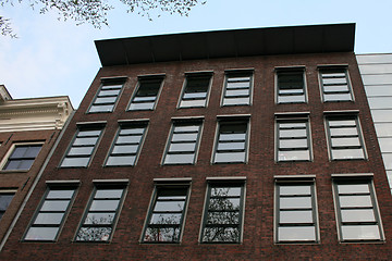 Image showing Anne Frank House