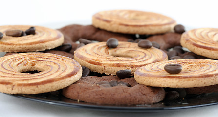 Image showing Sweets cookies