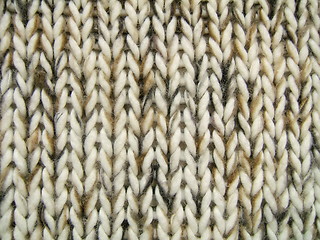 Image showing Wool lines