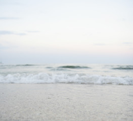 Image showing summertime at the beach.