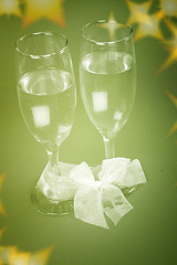 Image showing Champagne