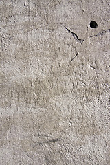 Image showing Grunge cement wall