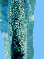 Image showing Icicle detail