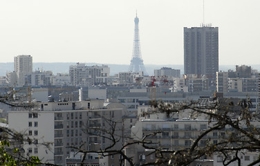 Image showing Paris 22