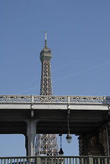 Image showing Tower & bridge