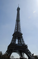 Image showing Tower Eiffel 4