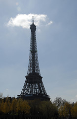 Image showing Tower Eiffel 5