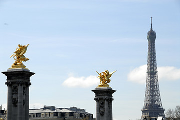 Image showing Tower - Paris