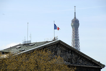 Image showing France 3