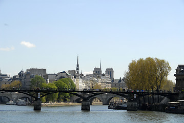 Image showing Paris 19