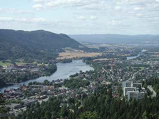 Image showing Drammen, Norway