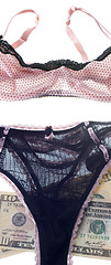 Image showing lingerie female prostitution