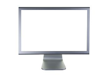 Image showing lcd monitor flat screen