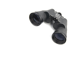 Image showing isolated binoculars