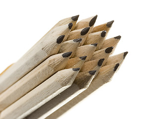 Image showing isolated pencil