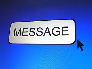 Image showing Message Button