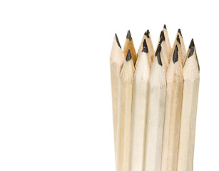 Image showing isolated pencil