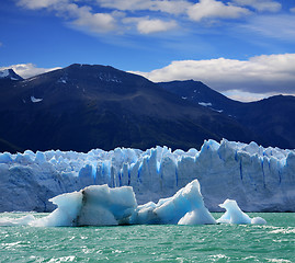 Image showing Iceberg