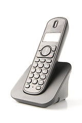 Image showing isolated phone