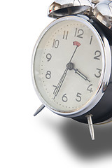 Image showing Time concept isolated