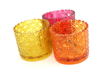 Image showing glass containers