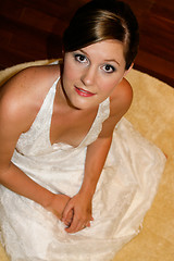 Image showing Beautiful bride